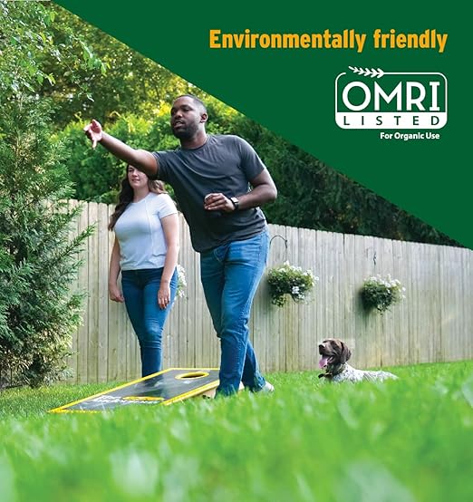 The Andersons Humic DG Organic Soil Amendment - Covers up to 40,000 sq ft (40 lb)