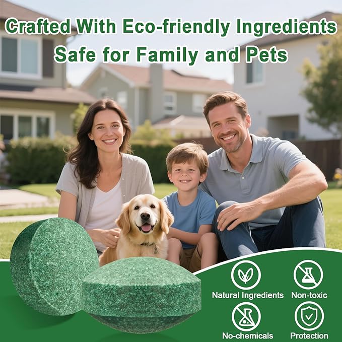 28-Pack Mouse Repellent, Long-Lasting Rodent Protection for Indoor and Outdoor Spaces, Safe for Kitchens, Gardens, RVs, and Family Areas