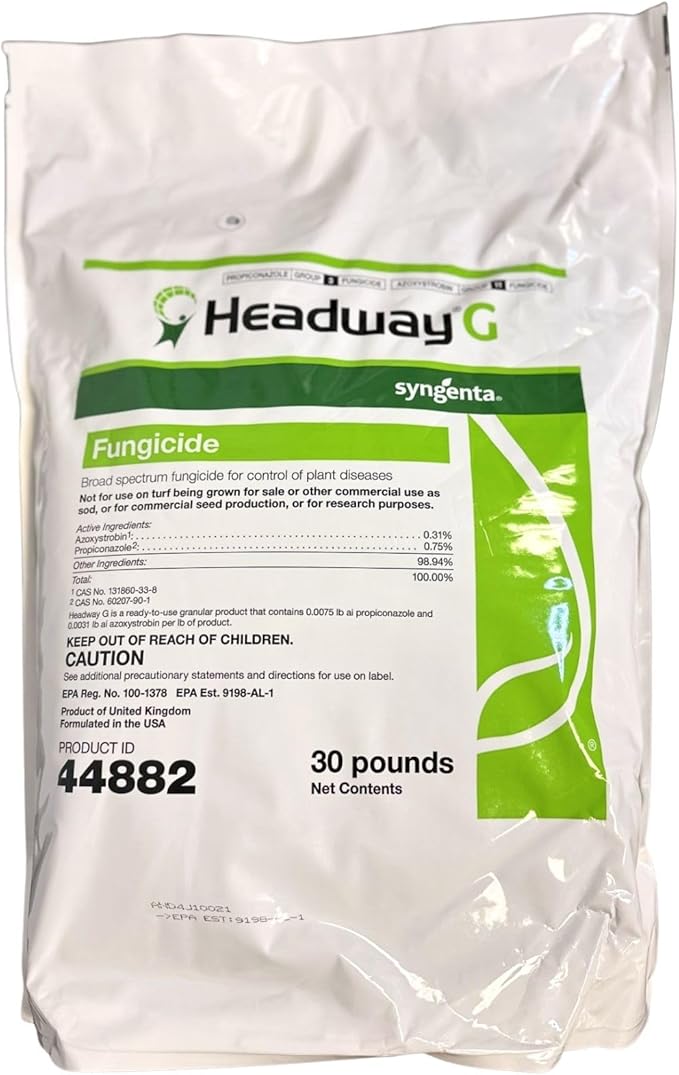 Syngenta Headway G Fungicide Granules