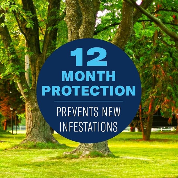 BioAdvanced 12 Month Tree & Shrub Insect Control Concentrate - Mix & Pour - Insect & Pest Control - Up to 12 Months Protection - 1 gal Bottle
