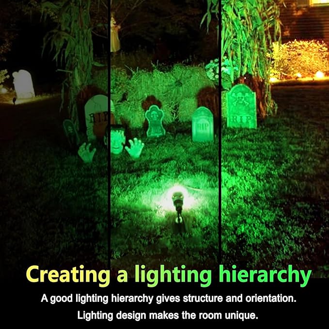 PAR38 Flood Red Green Light Bulb,2 Pack-Dimmable,E26 Base Flood Light Outoor(20W Replace to 200W),Light Bulb Outdoor Porch,Colored Light,Spot Light,Halleween,Christmas Lighting