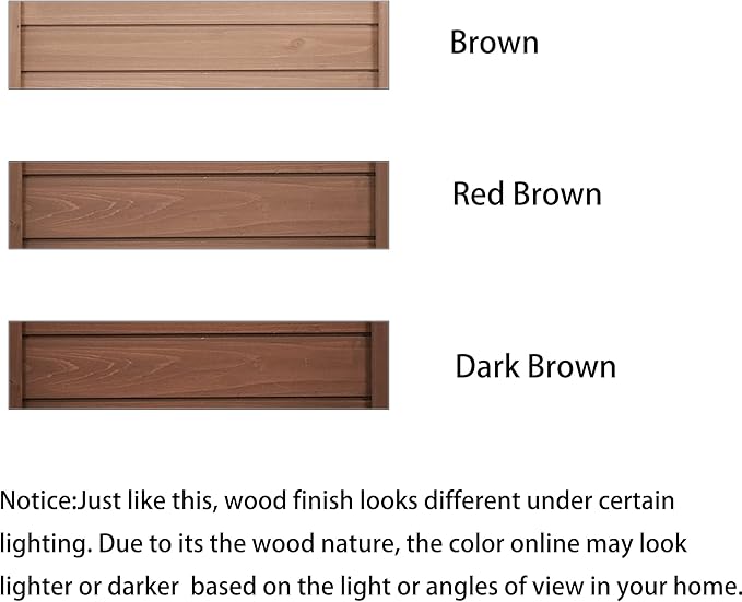 66" Large Outdoor Farmhouse Wooden Potting Bench Table, Garden Workstation with 2 Drawers, Cabinet and Open Shelves for Backyard, Mudroom (Brown-11)