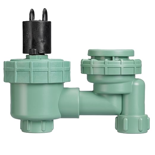 Orbit 57626 3/4-Inch FPT Jar Top Automatic Anti-Siphon Valve