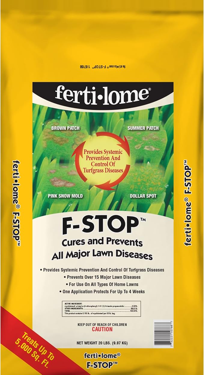 Fertilome (10768) F-Stop Fungicide Granules (20 lb.)
