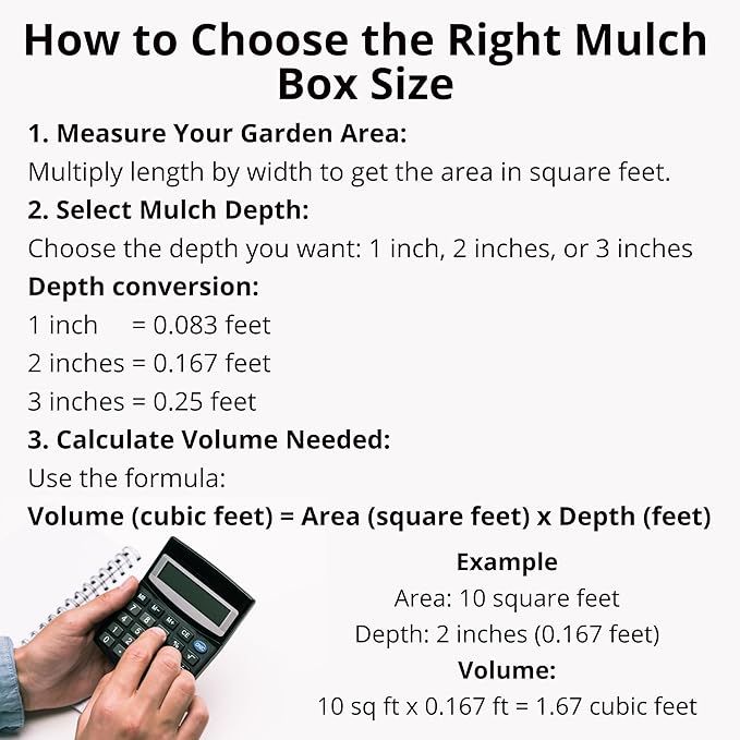 GARDENWISE Premium Cypress Mulch for Landscaping, Gardens, Lawns, Reptile Bedding, and Potted Plants (0.7 CF - 20 L - 21 QTS)
