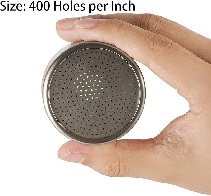 Water Nozzles for Garden Hose, with 400 Holes Per Inch, Nozzle Replace for Watering Wand, Aluminium Alloy Watering Hose Nozzle, for Outdoor Watering Flowers, Vegetables, Plants