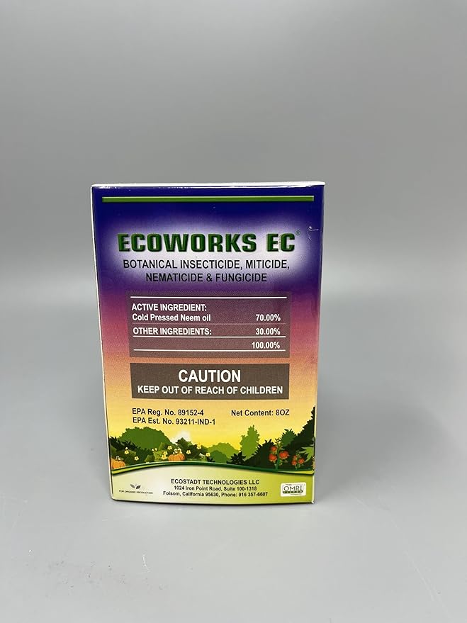 EcoWorks EC 8 fl oz