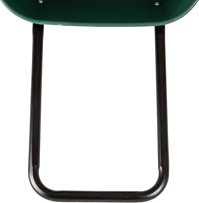 Garden Star 70019 Garden Barrow Dual-Wheel Residential Wheelbarrow Garden Cart
