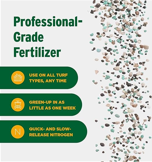 The Andersons Professional PGF Complete 16-4-8 Fertilizer with Humic (40lb)