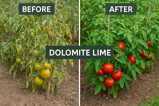E & LAY PROFESSIONAL NUTRIENTS Dolomite Lime Powder (1lb 2oz)