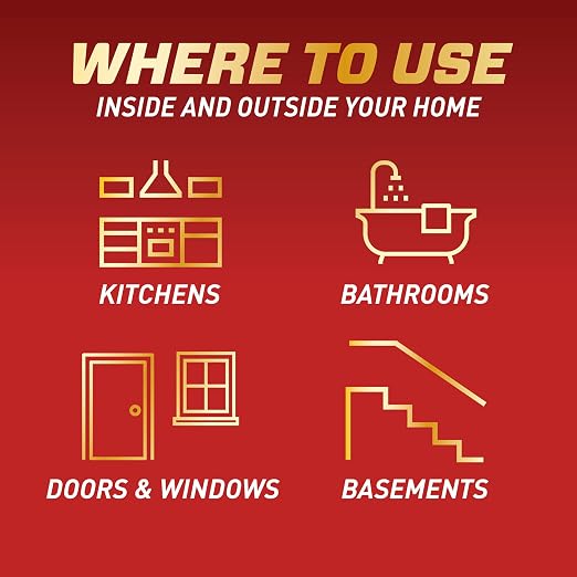 Ortho Home Defense Insect Killer for Indoor & Perimeter2, 24 oz. (2-Pack) | Ready-To-Use Bug Killer, Kills Ants, Roaches and Spiders, Use in Kitchens, Bathrooms and Home Perimeter