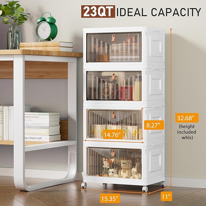 Wise Oannes Closet Organizers and storage, Storage cabinet with Wheels