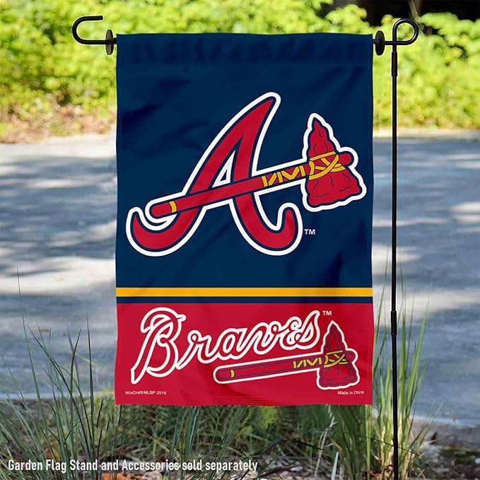 Atlanta Double Sided Garden Flag