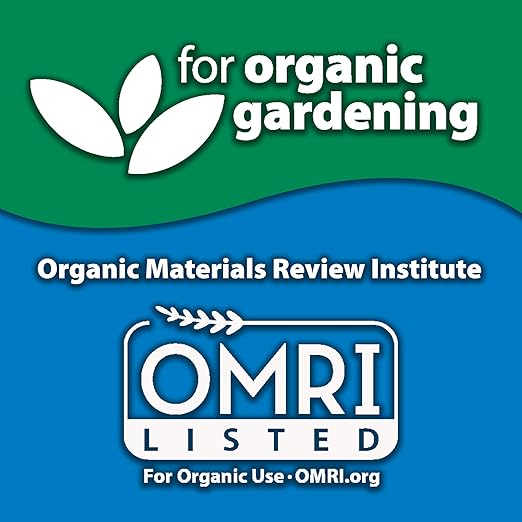Monterey B.t. Bundled with Measuring Spoon - Caterpillar & Worm Killer Organic Gardening - Apply with Sprayer - 8 oz