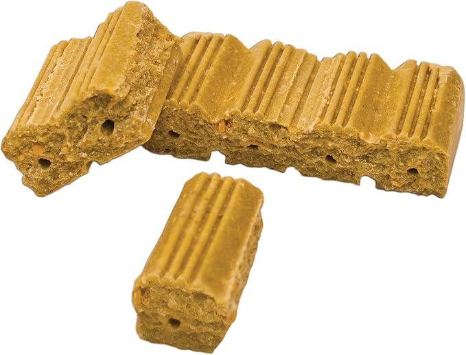 Ramik Bars All-Weather Rodenticide Mold & Moisture Resistant Bait for Control of Rats, Mice, and Meadow Voles, 4 lbs (Pack of 4)