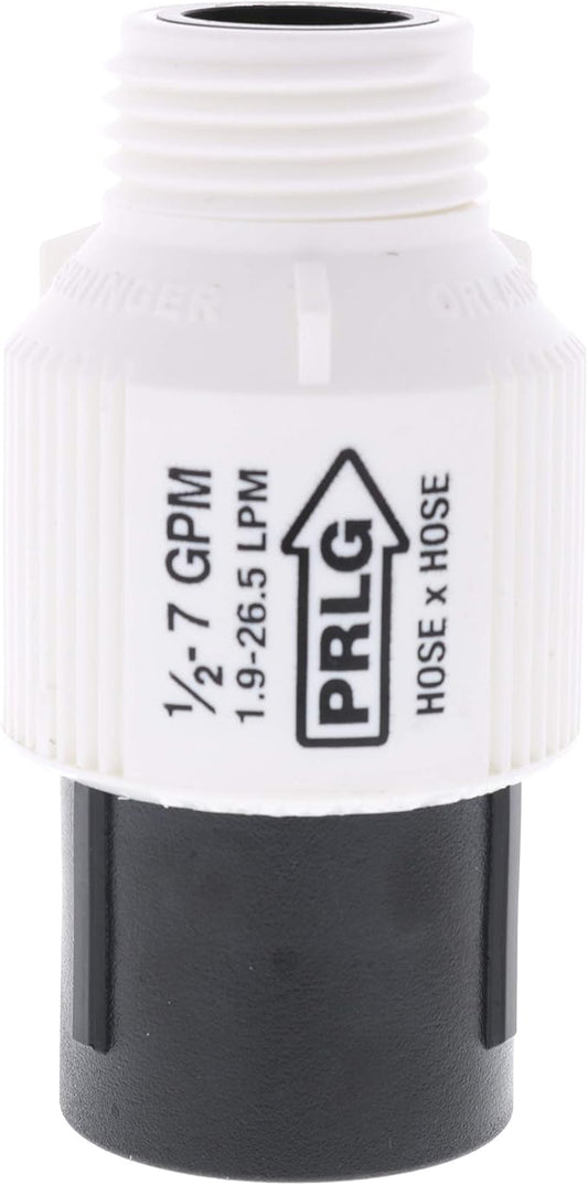 Senninger 20 PSI 3/4" Hose Thread Pressure Reducer for Drip Irrigation