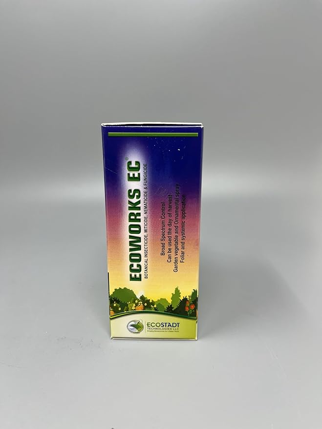 EcoWorks EC 8 fl oz