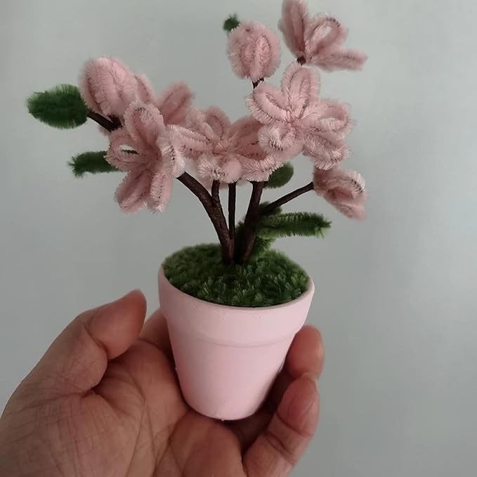 Mini Pastel Terracotta Pots for Micro Gardens – 30 Pack, 1.7” Tiny Breathable Clay Planters, Macaron Colors, for Moss, Fairy Gardens, Dollhouses, and Succulents (Green, 1.7 Inch)