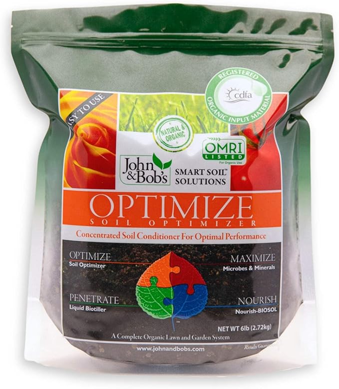 Optimize 12lbs. (4,000 sq. ft.)