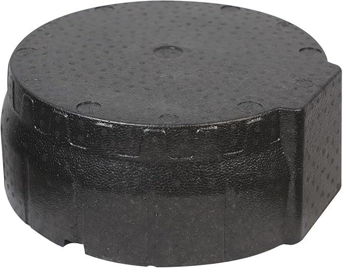 SQUEEZE master 50 Gallon Rainwater Collection Barrel Stand