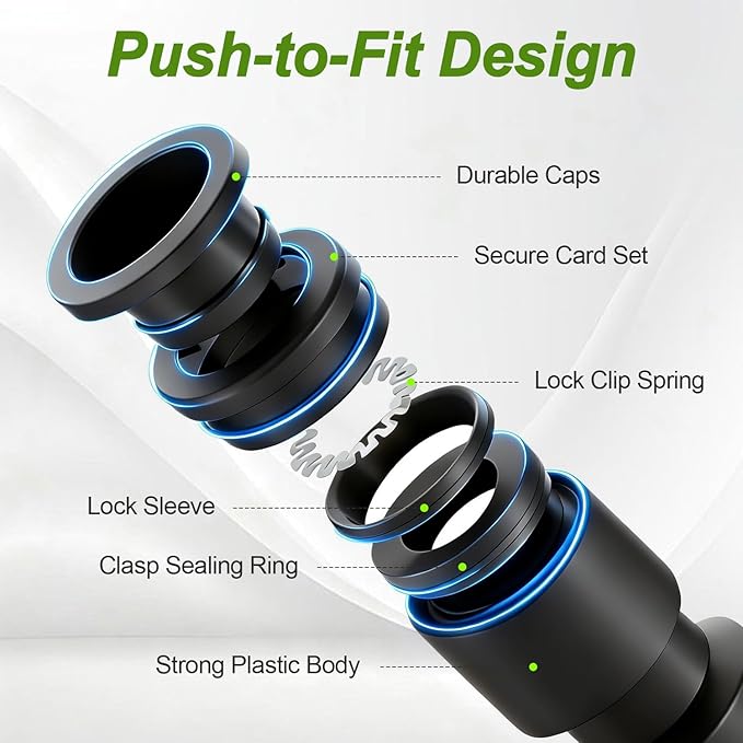 RedChili 30 PCS Quick Connect Drip Irrigation 1/4" Elbow Fitting, Universal 90 Degree Elbow Connectors for 1/4-Inch Drip Tubing Leak Free Fittings for Sprinkler Irrigation System Connection