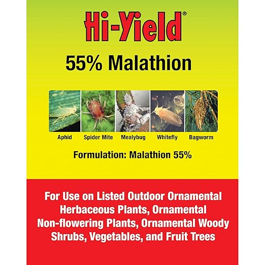 Hi-Yield (32029) 55% Malathion Spray (32 oz)