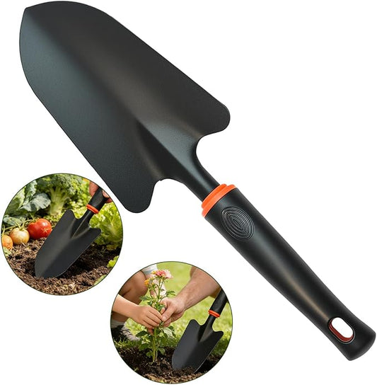 Garden Trowel, Portable Garden Weeder Tool, Gardening Trowel for Vegetable Gardening Backyard Farm Planting(Shove)