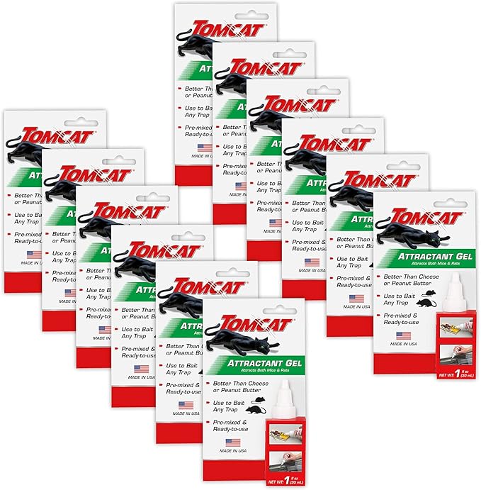 Tomcat Attractant Gel