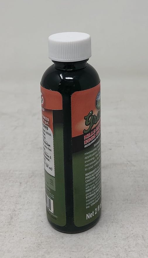 Central Coast Garden Green Cleaner 2 oz Bottle