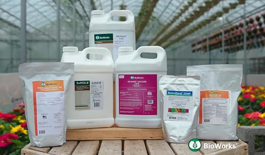 MilStop SP Organic Foliar Fungicide, 5 lb Bag, with Trimming Scissors