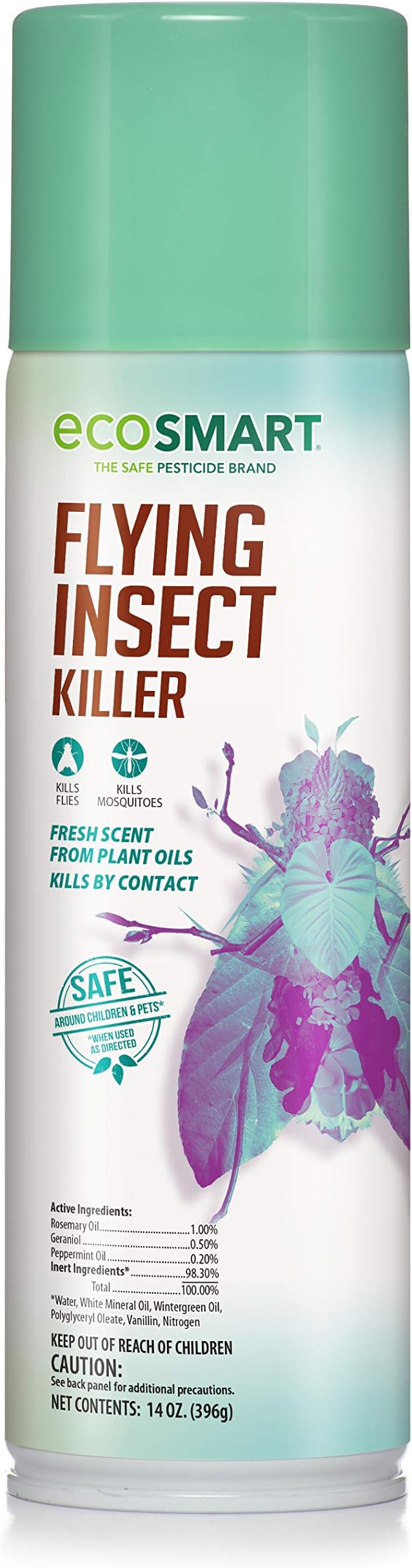 EcoSMART Flying Insect Killer, 14 oz. Aerosol Spray Can