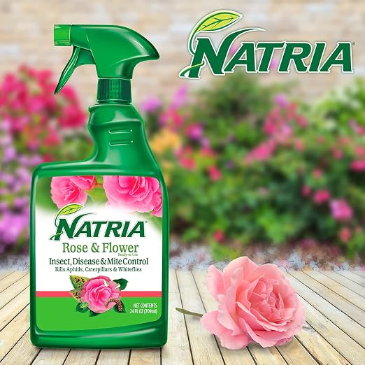 Bayer Advanced 706220B Rose & Flower Insect, Disease & Mite Control, Fungicide, 24 oz, Ready-to-Use (Pack of 2)