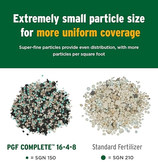 The Andersons Professional PGF Complete 16-4-8 Fertilizer with Humic (40lb)