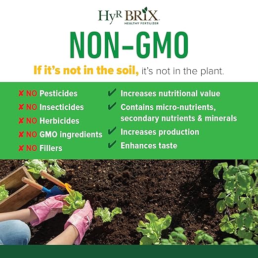 Slow-Release 4-7-9 Vegetable Fertilizer, 45lb Bag - Garden Fertilizer with Calcium & Sulfur - Essential Micronutrients for Healthier Produce - Made for Variety of Crops