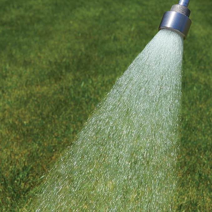 Water Nozzles for Garden Hose, with 400 Holes Per Inch, Nozzle Replace for Watering Wand, Aluminium Alloy Watering Hose Nozzle, for Outdoor Watering Flowers, Vegetables, Plants