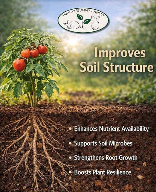 Soil Renewal – Humic & Fulvic Acid Soil Conditioner Concentrate Gallon (Gallon)