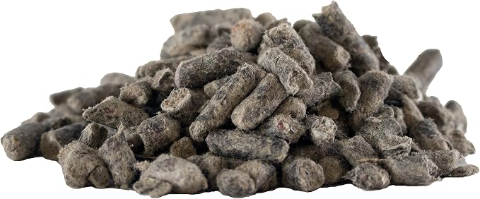 Victor Rat-A-Way Rat & Mouse Repellent - Repel Rodents Outdoors with Essential Oils - Biodegradable Pellets - Natural, Non-Toxic & Poison-Free Rodent Repeller for Rats and Mice - M807 - 3 lb Bag