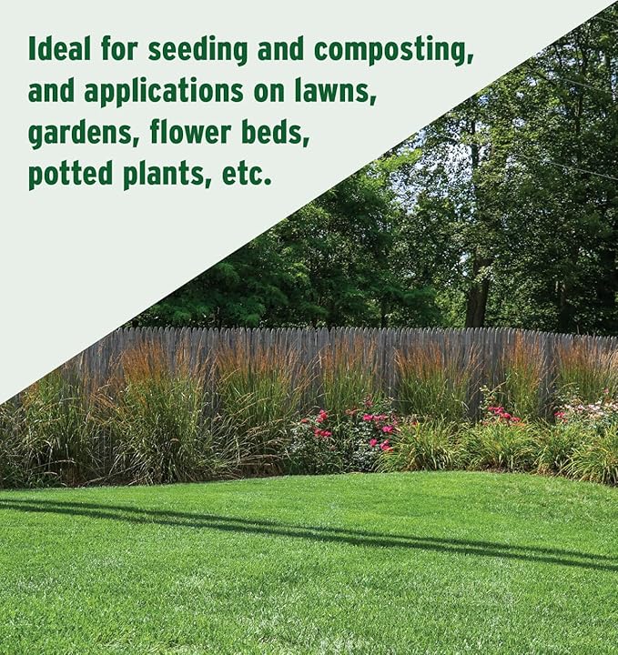 The Andersons BioChar DG Organic Soil Amendment - Covers up to 15,000 sq ft (30 lb)