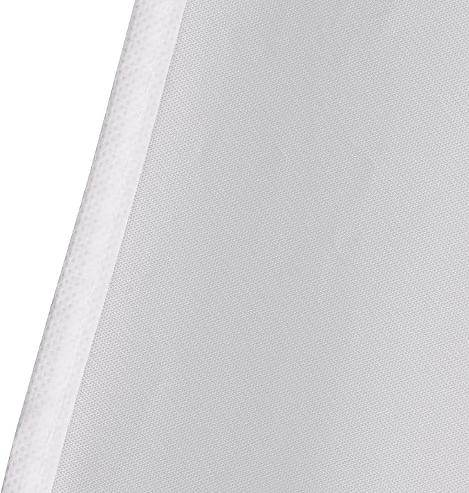 40 Inch Garment Bags 8 Pack Suit Bag for Hanging Clothes Dress Bag