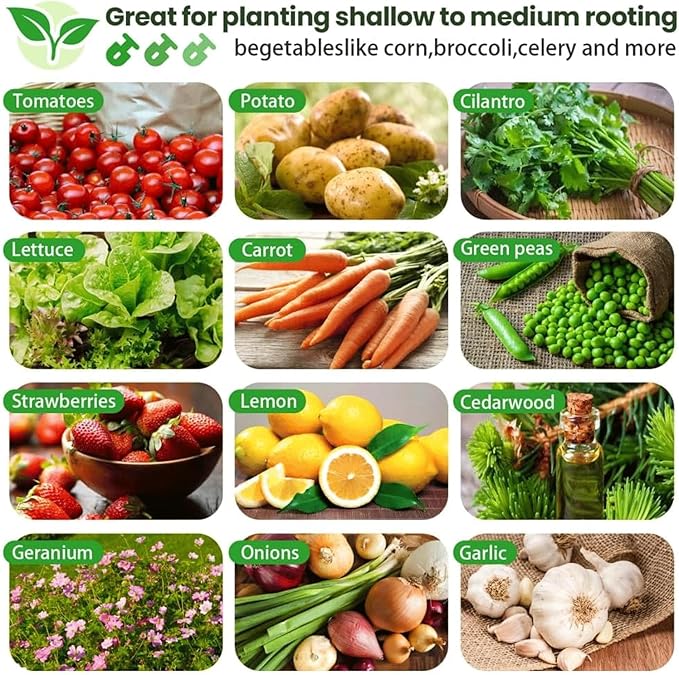 2 Pack Tall Corrugated Galvanized Steel Raised Garden Bed Outdoor, Metal Above Ground Garden Bed for Vegetables and Flowers, Rectangle Raised Beds for Gardening-4x2FTx15inch