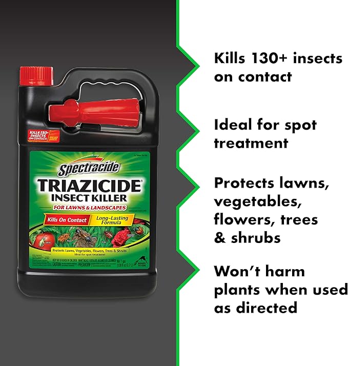 Spectracide Insect Killer, 1 gallon