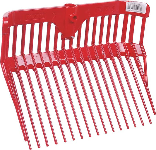 Fortiflex Stable Super Fork - Head Only Red