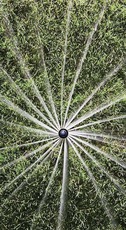 Rain Bird 8SAFPROPR Pressure Regulating (PRS) High-Efficiency Pro Rotary Sprinkler, 360° Full Pattern, 8' - 14' Spray Distance, 4" Pop-up Height