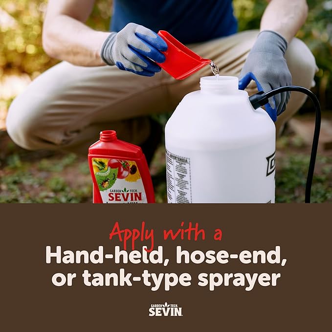 Sevin Insect killer Concentrate 16 oz