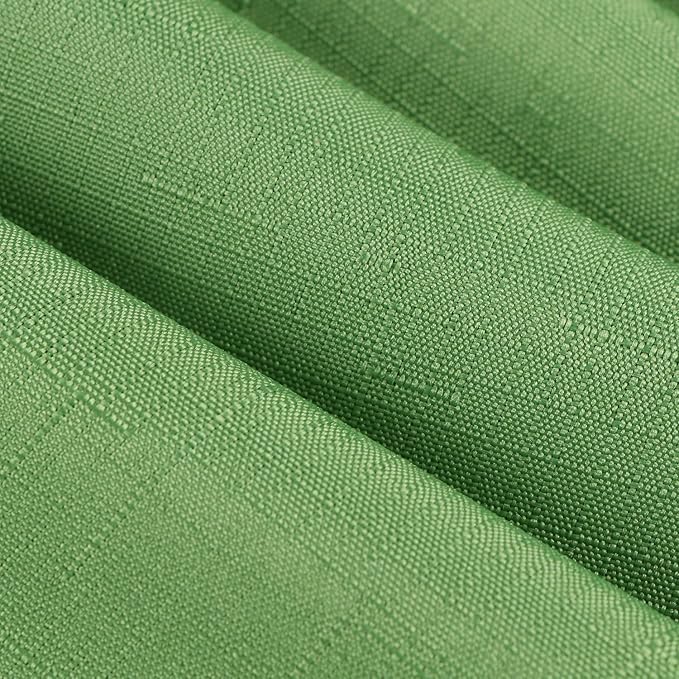Outdoor Tablecloth Wrinkle-Free Stain Resistant Waterproof Polyester Fabric Table Cover with Zipper Umbrella Hole for Picnic/Party/Dinner/Patio Garden(60×84inch,Zippered,Olive Green)