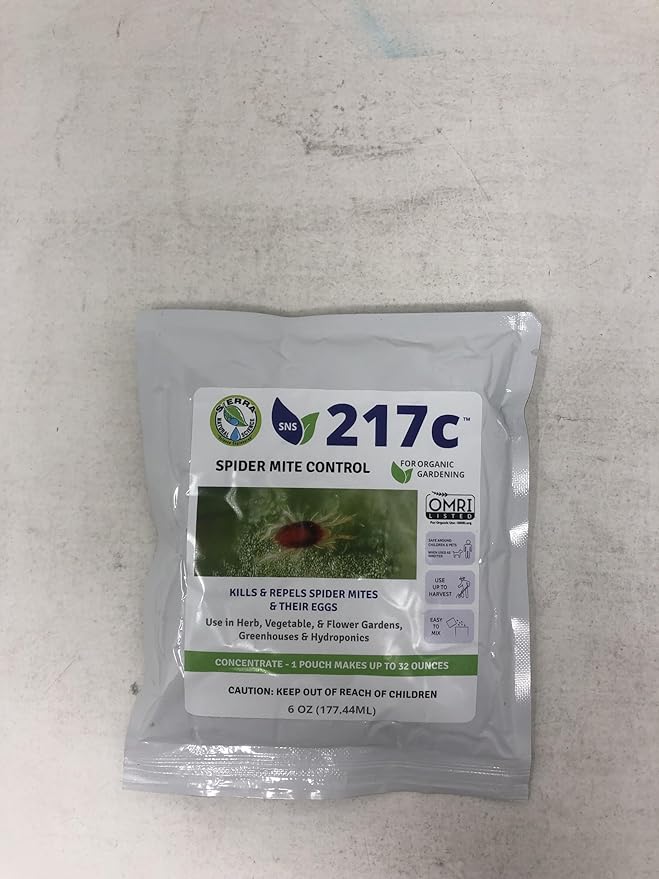 Sierra Natural Science - 217c - Concentrate Pouch - 6 fl oz (177.44 mL) Makes up to 32 fl oz
