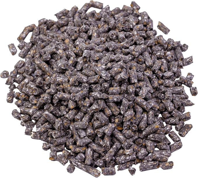 Prozap Mole and Gopher Pelleted Bait 1 pound