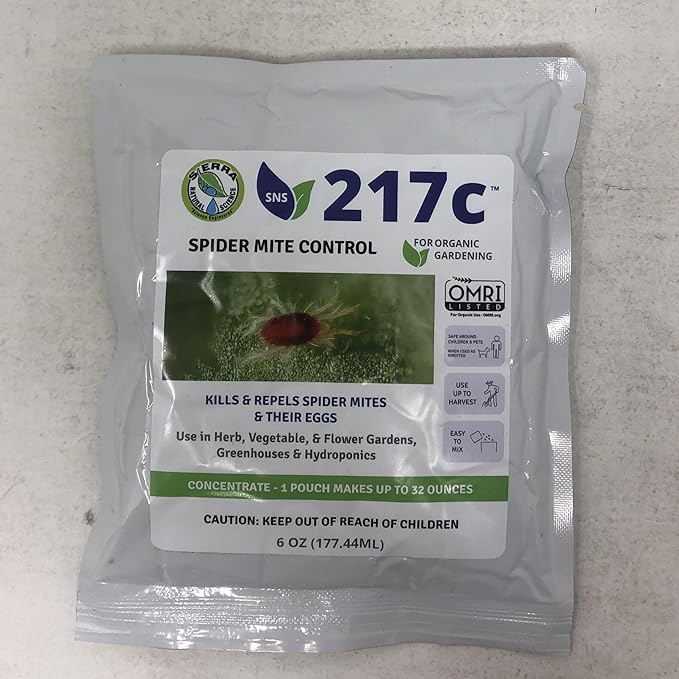 Sierra Natural Science - 217c - Concentrate Pouch - (Pack of 2) 6 fl oz (177.44 mL) Makes up to 32 fl oz