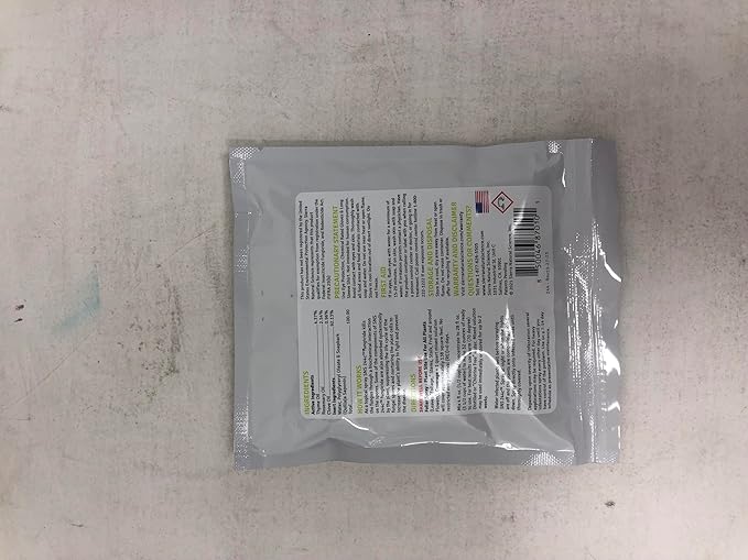Sierra Natural Science - 244c - Concentrate Pouch - 4 fl oz (118 mL) Makes up to 32 fl oz