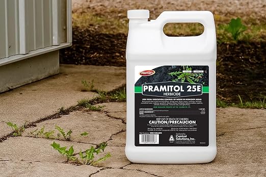 MANA 82000025 Concentrate Herbicide, Yellow, 1_Gallon